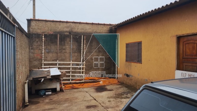 Renovare Empreendimentos Imobiliários | Imobiliária em Ribeirão Preto | Casa - Jardim Florestan Fernandes - Ribeirão Preto