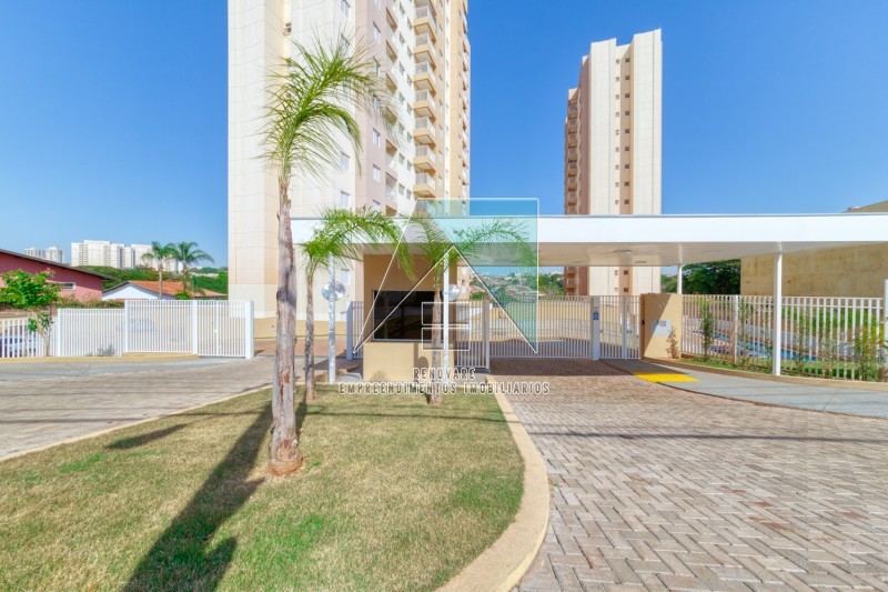 Renovare Empreendimentos Imobiliários | Imobiliária em Ribeirão Preto | Apartamento - Jardim Anhanguera - Ribeirão Preto