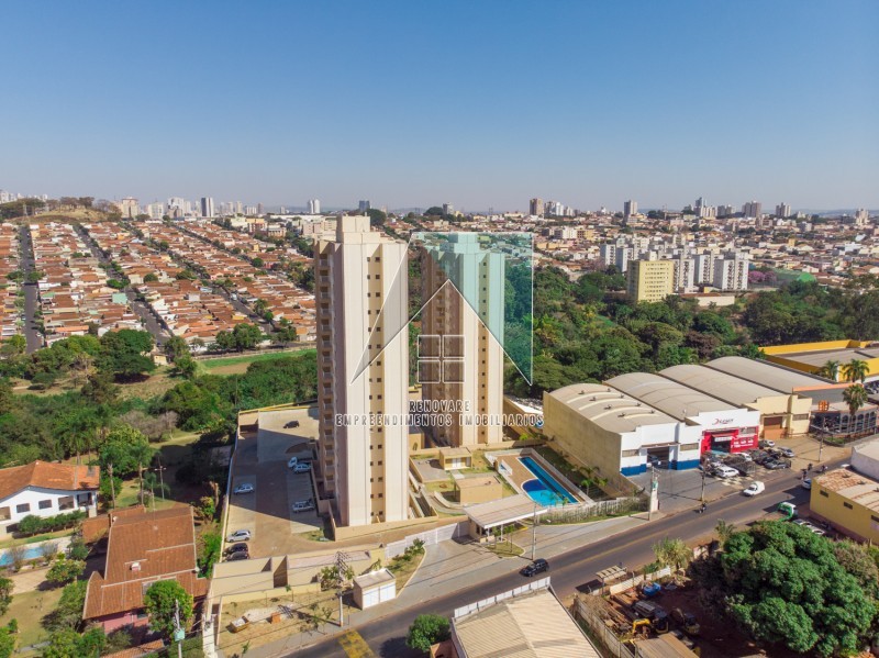 Renovare Empreendimentos Imobiliários | Imobiliária em Ribeirão Preto | Apartamento - Jardim Anhanguera - Ribeirão Preto