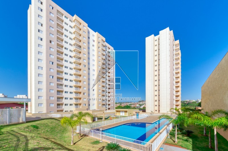 Renovare Empreendimentos Imobiliários | Imobiliária em Ribeirão Preto | Apartamento - Jardim Anhanguera - Ribeirão Preto