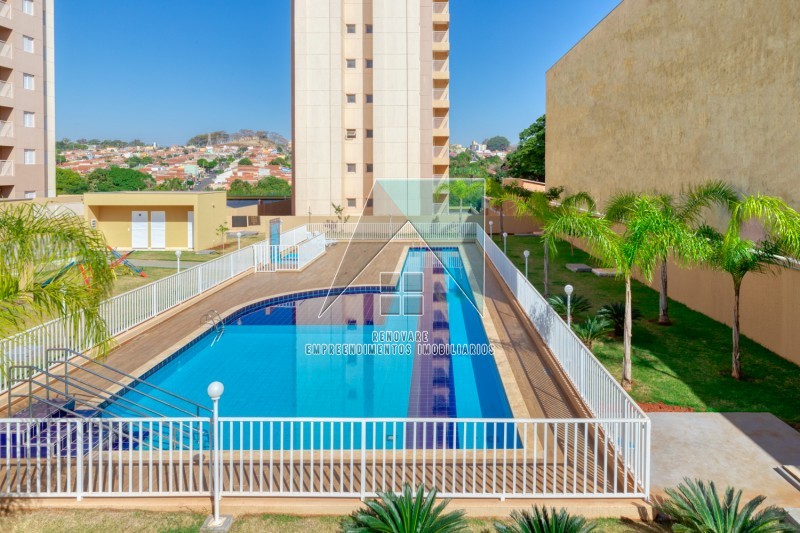 Renovare Empreendimentos Imobiliários | Imobiliária em Ribeirão Preto | Apartamento - Jardim Anhanguera - Ribeirão Preto