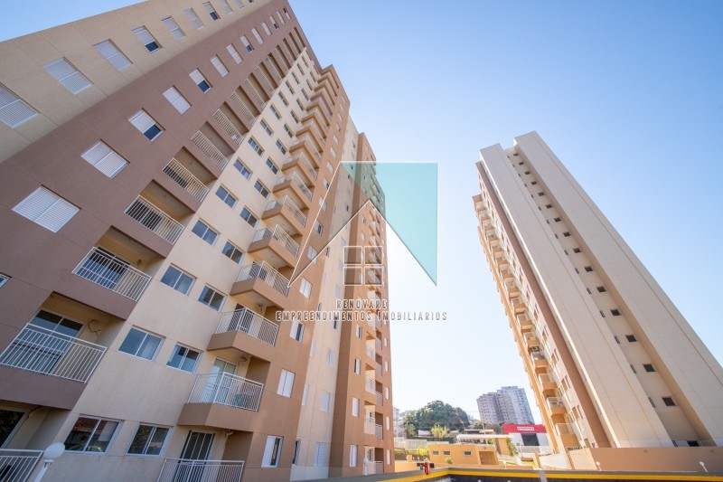 Renovare Empreendimentos Imobiliários | Imobiliária em Ribeirão Preto | Apartamento - Jardim Anhanguera - Ribeirão Preto