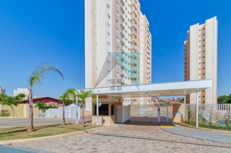 Renovare Empreendimentos Imobiliários | Imobiliária em Ribeirão Preto | Apartamento - Jardim Anhanguera - Ribeirão Preto