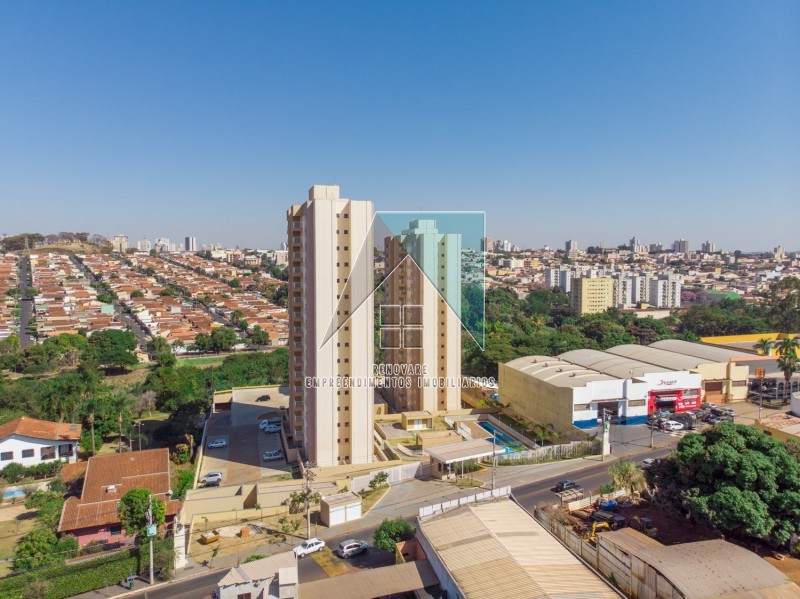 Renovare Empreendimentos Imobiliários | Imobiliária em Ribeirão Preto | Apartamento - Jardim Anhanguera - Ribeirão Preto