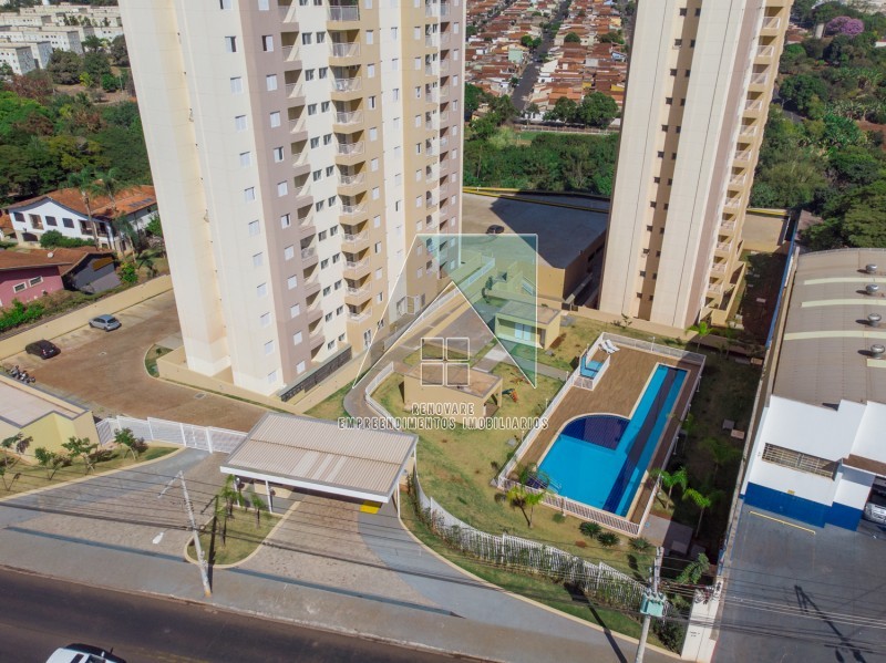Apartamento - Jardim Anhanguera - Ribeirão Preto