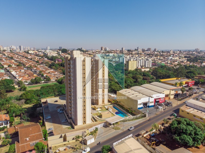 Renovare Empreendimentos Imobiliários | Imobiliária em Ribeirão Preto | Apartamento - Jardim Anhanguera - Ribeirão Preto