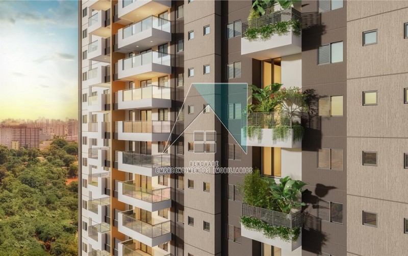 Renovare Empreendimentos Imobiliários | Imobiliária em Ribeirão Preto | Apartamento - Jardim Olhos d'Água - Ribeirão Preto