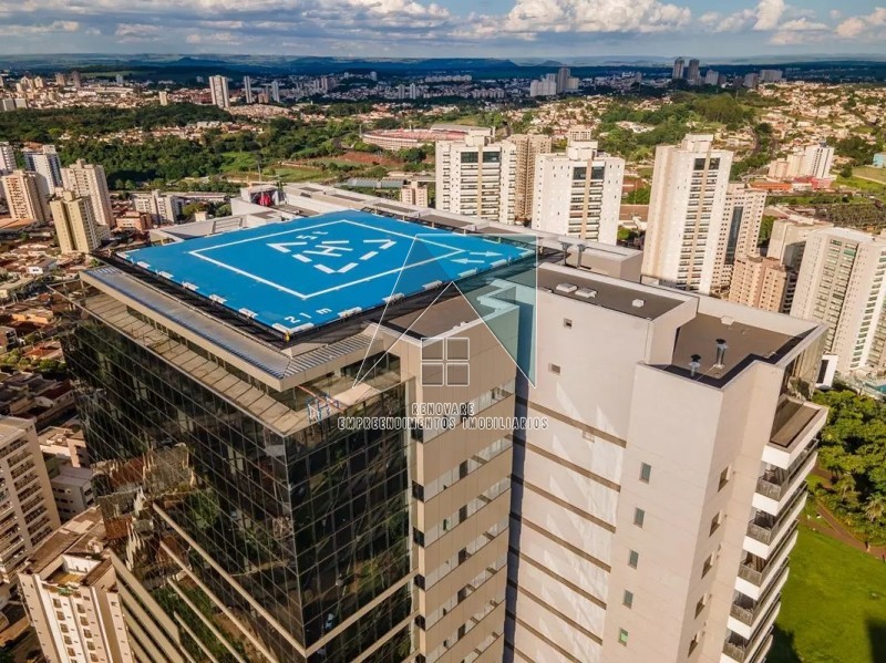 Renovare Empreendimentos Imobiliários | Imobiliária em Ribeirão Preto | Kitnet/Stúdio - Jardim Botânico - Ribeirão Preto