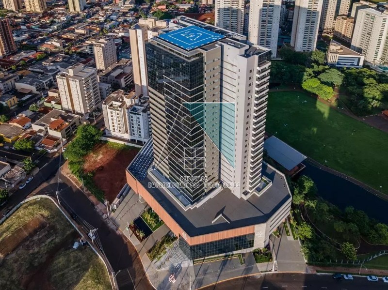 Renovare Empreendimentos Imobiliários | Imobiliária em Ribeirão Preto | Kitnet/Stúdio - Jardim Botânico - Ribeirão Preto