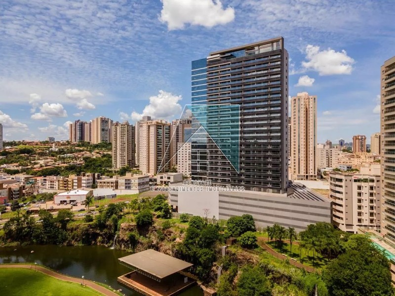 Renovare Empreendimentos Imobiliários | Imobiliária em Ribeirão Preto | Kitnet/Stúdio - Jardim Botânico - Ribeirão Preto