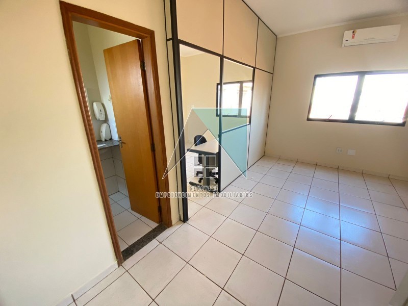 Renovare Empreendimentos Imobiliários | Imobiliária em Ribeirão Preto | Sala Comercial - Jardim Irajá - Ribeirão Preto