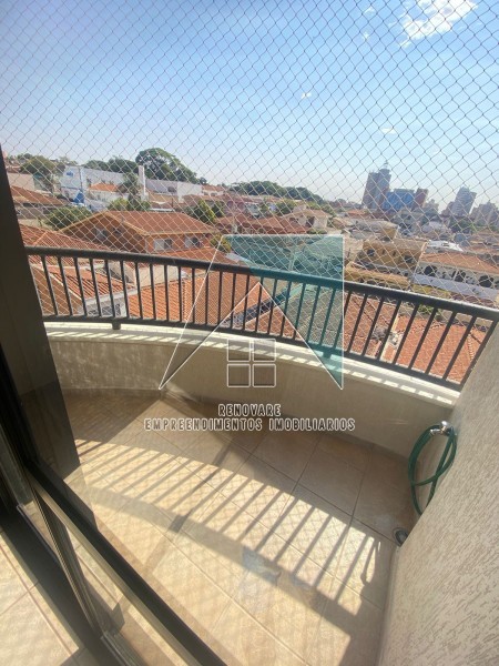 Apartamento - Vila Seixas - Ribeirão Preto