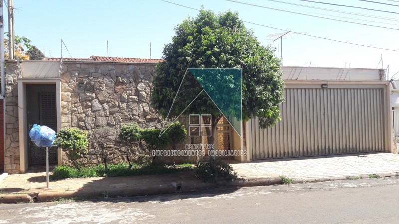 Renovare Empreendimentos Imobiliários | Imobiliária em Ribeirão Preto | Casa - Parque Residencial Lagoinha - Ribeirão Preto