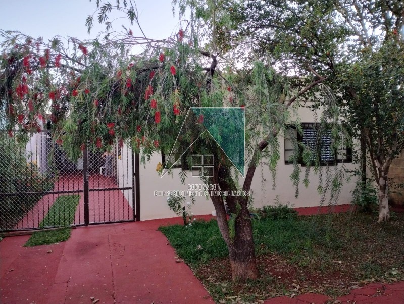 Casa - Monte Alegre - Ribeirão Preto