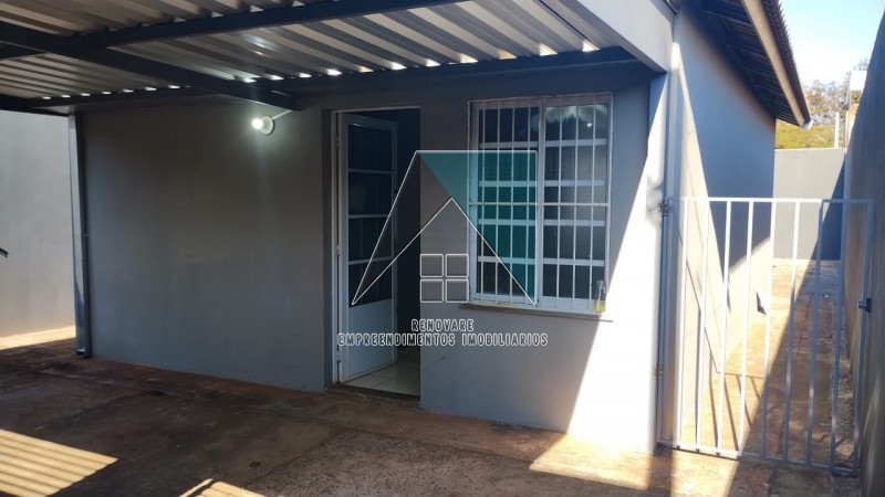 Renovare Empreendimentos Imobiliários | Imobiliária em Ribeirão Preto | Casa - Jardim Cristo Redentor - Ribeirão Preto